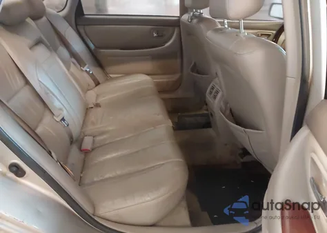 2004 Toyota Avalon Xls из США, поврежденный, VIN 4T1BF28B34U366361